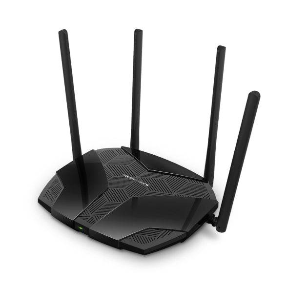 TP-LINK MERCUSYS AX3000 Dual-Band Wi-Fi 6 Router 574Mbps at 2.4GHz + 2402Mbps at 5GHz-1