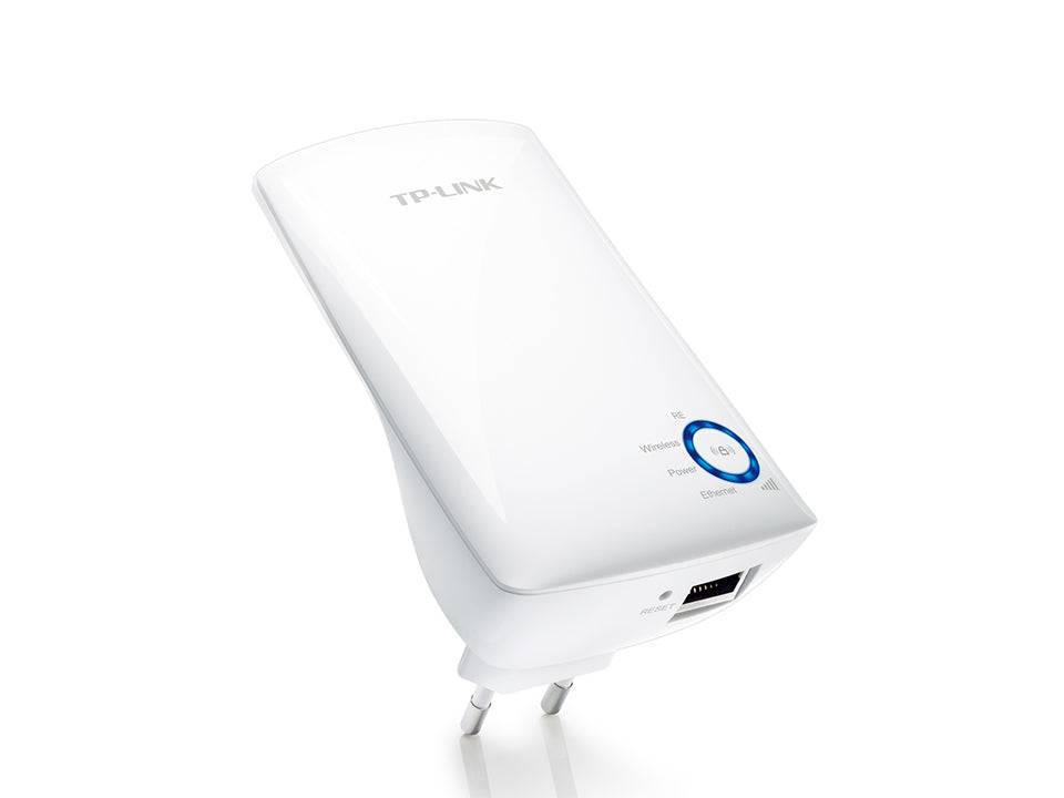 Tp-link TL-WA850RE répéteur WiFi 300Mbps sur prise elect.-4