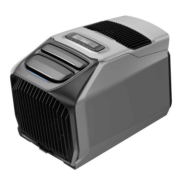 EcoFlow WAVE 3 - Climatiseur & Chauffage Portable 6100 BTU