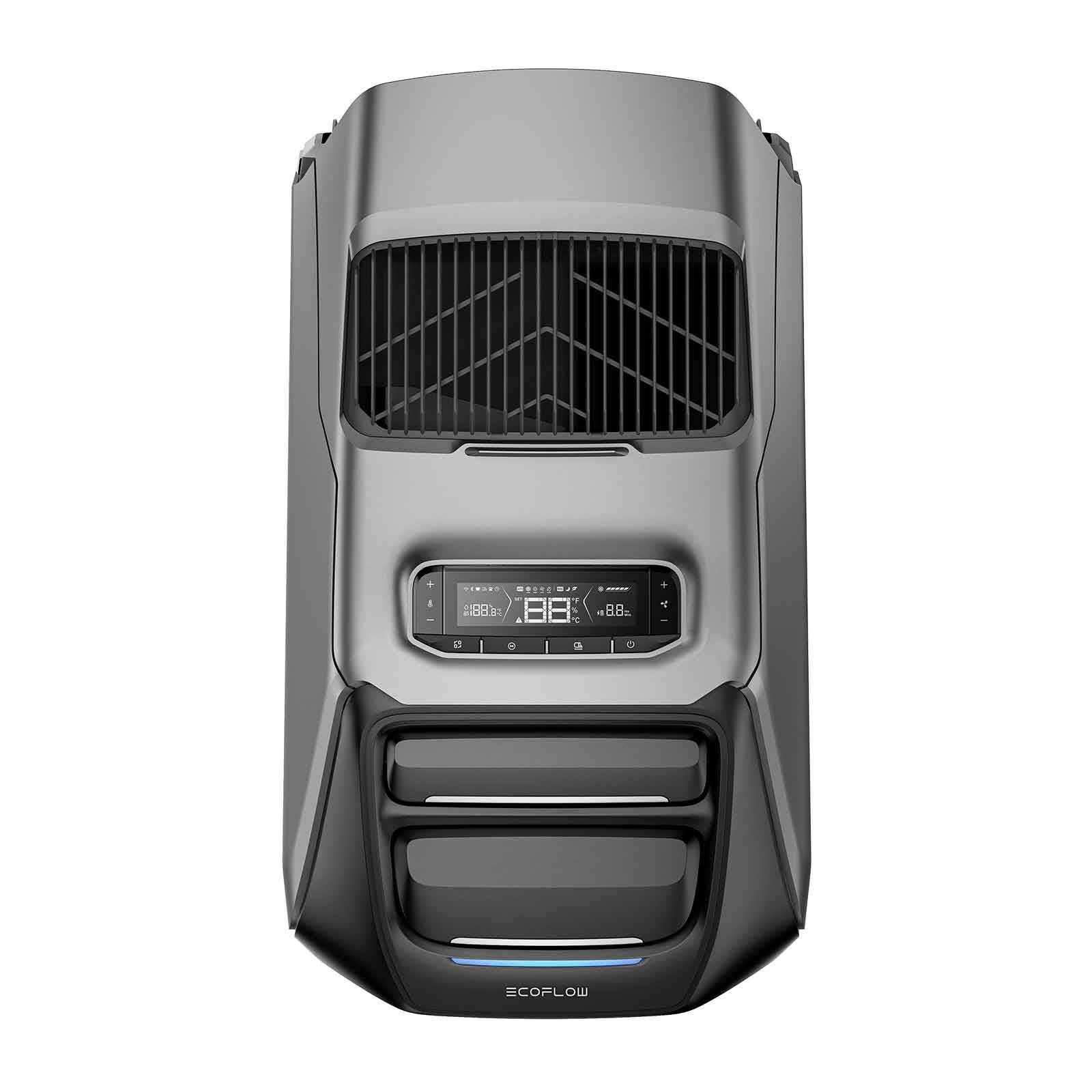 EcoFlow WAVE 3 - Climatiseur & Chauffage Portable 6100 BTU-3