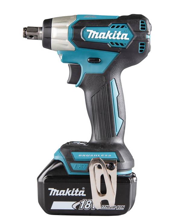 Boulonneuse à chocs 18V 180 Nm -2x5,0 Ah-+ MAKPAC MAKITA DTW181RTJ
