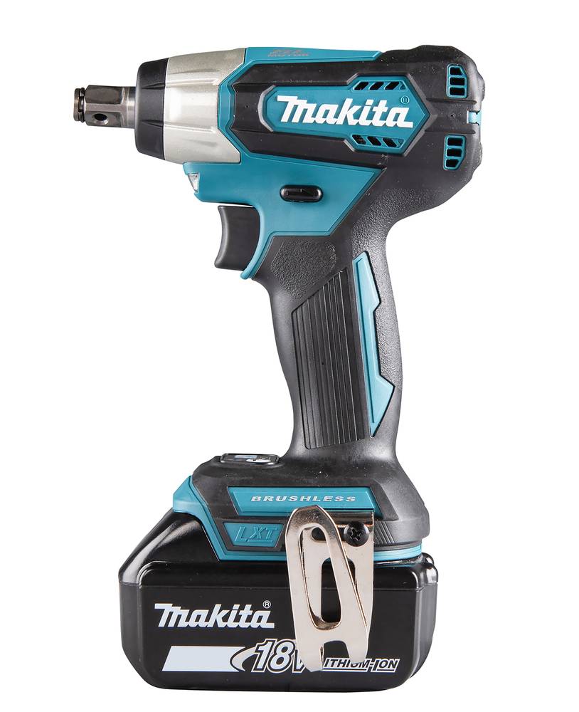 Boulonneuse à chocs 18V 180 Nm -2x5,0 Ah-+ MAKPAC MAKITA DTW181RTJ-0