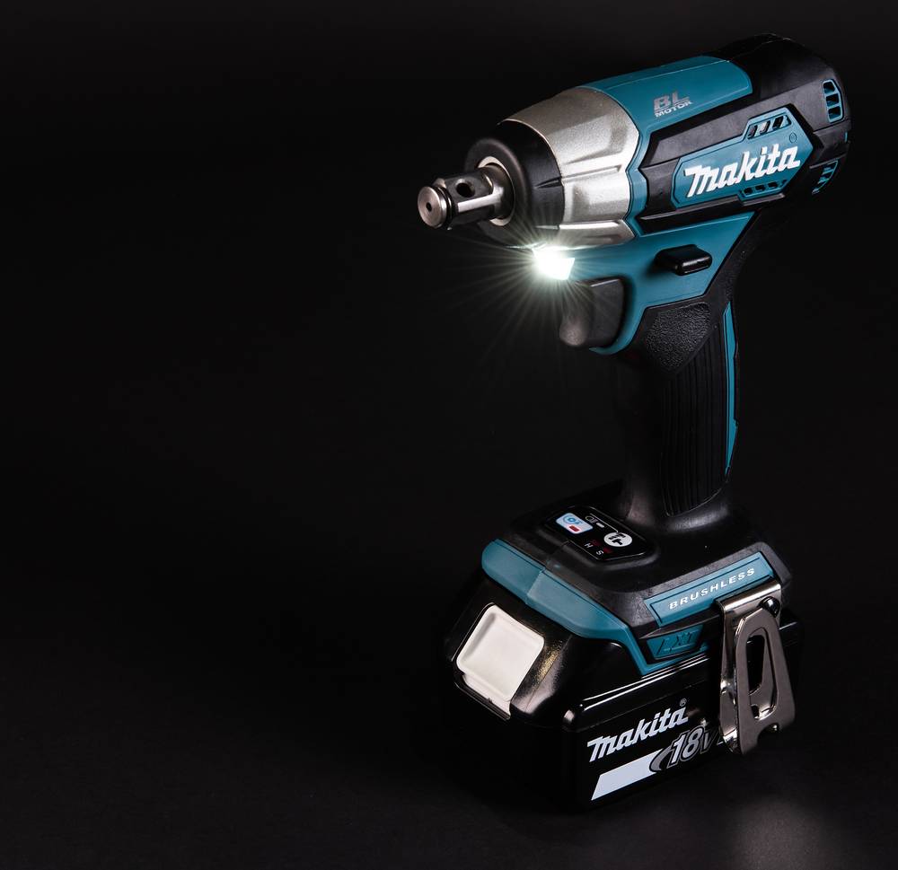 Boulonneuse à chocs 18V 180 Nm -2x5,0 Ah-+ MAKPAC MAKITA DTW181RTJ-2