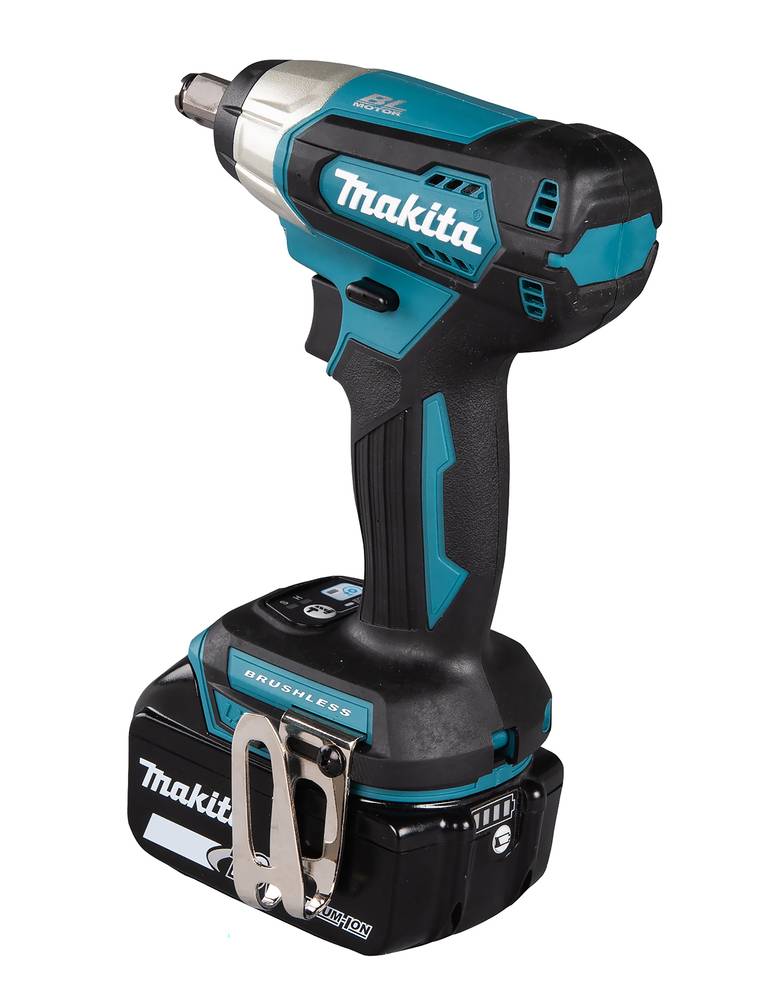 Boulonneuse à chocs 18v 180Nm -solo- en Makpac Makita DTW181ZJ-3