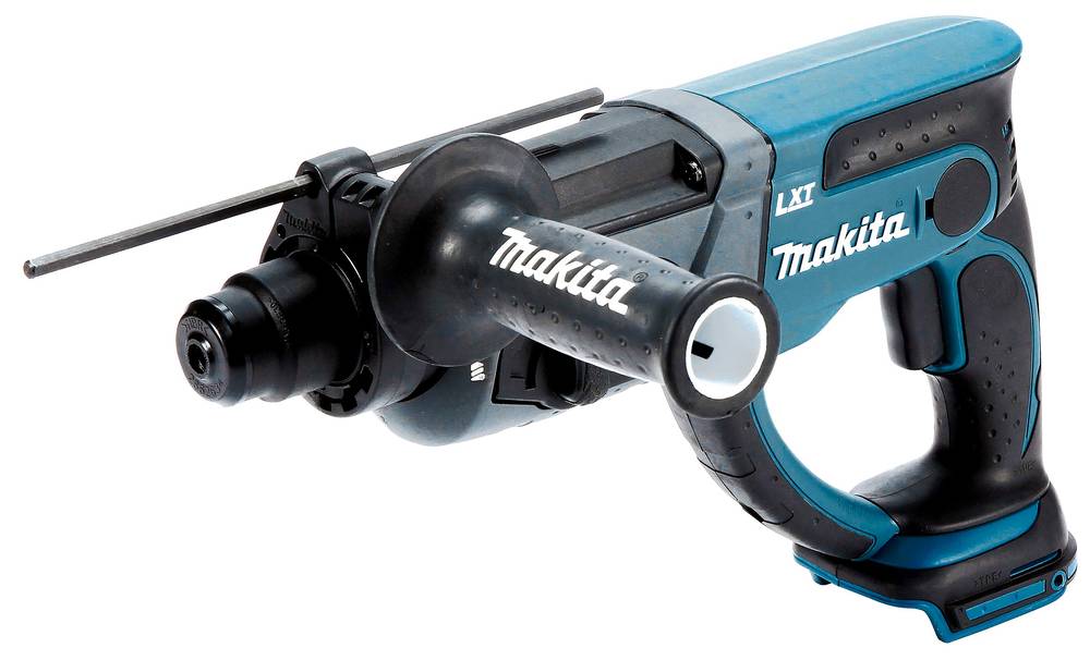 Perforateur burineur SDS-Plus 2J 18V LXT -2x5,0 Ah- en MAKPAC - MAKITA DHR202RTJ-1