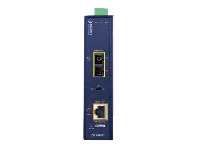 Planet IGTP-802T Transceiver-1