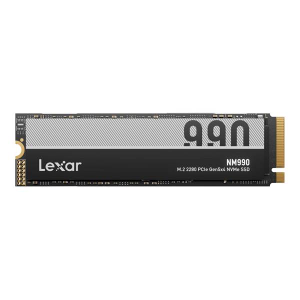 Lexar NM990, 1 To, M.2, 14000 Mo/s
