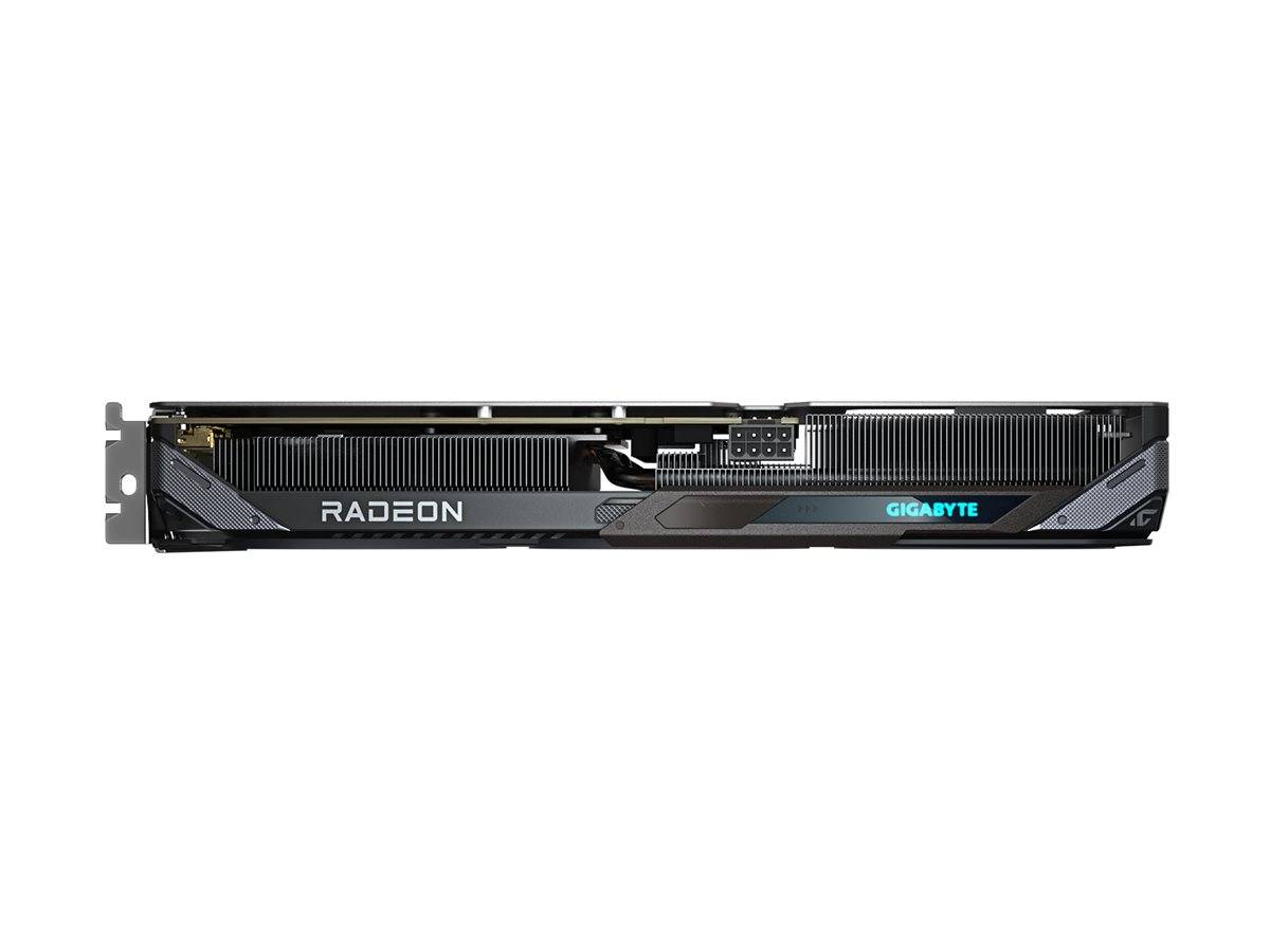 GIGABYTE Radeon RX 9060 XT GAMING OC 8G Carte Graphique - 8GB GDDR6, 128bit, PCI-E 5.0, 3320 MHz Fréquence du cœur, 2 x-1