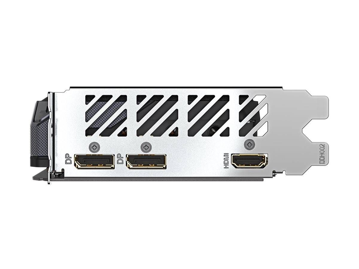 GIGABYTE Radeon RX 9060 XT GAMING OC 8G Carte Graphique - 8GB GDDR6, 128bit, PCI-E 5.0, 3320 MHz Fréquence du cœur, 2 x-2