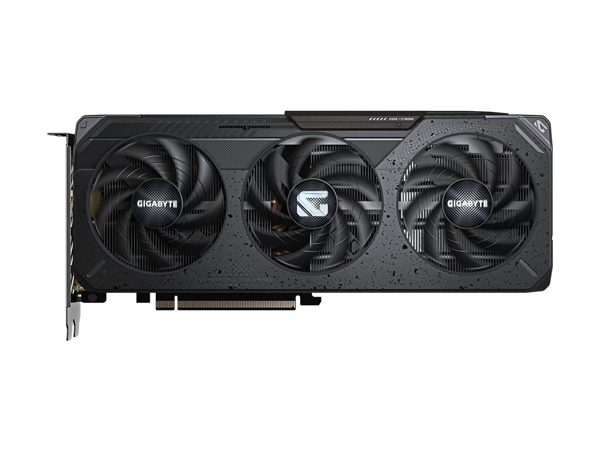 GIGABYTE Radeon RX 9060 XT GAMING OC 8G Carte Graphique - 8GB GDDR6, 128bit, PCI-E 5.0, 3320 MHz Fréquence du cœur, 2 x-3