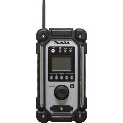 Radio de chantier LXT 14,4V à 18V -machine seule- - MAKITA DMR116-0