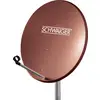Système SAT sans récepteur Schwaiger SPI5502SET4 Nombre d'abonnés: 4