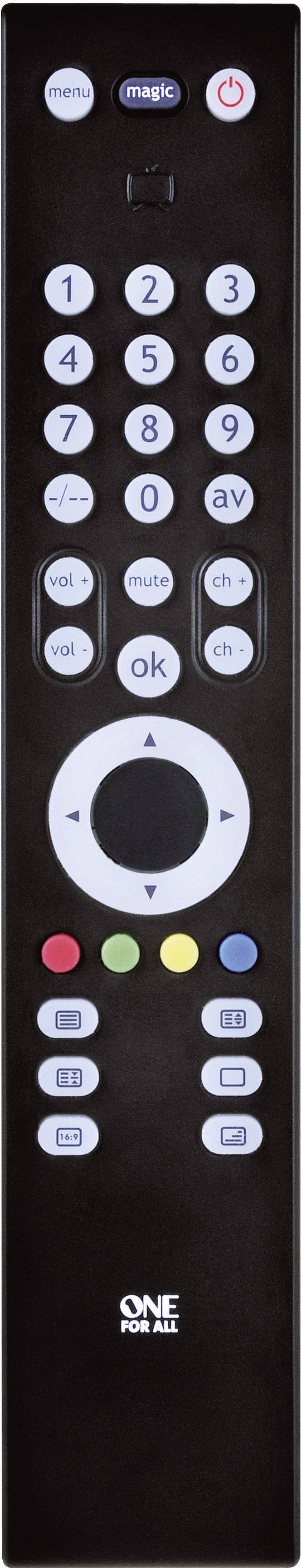 Comment Programmer Une Télécommande Universelle One For All