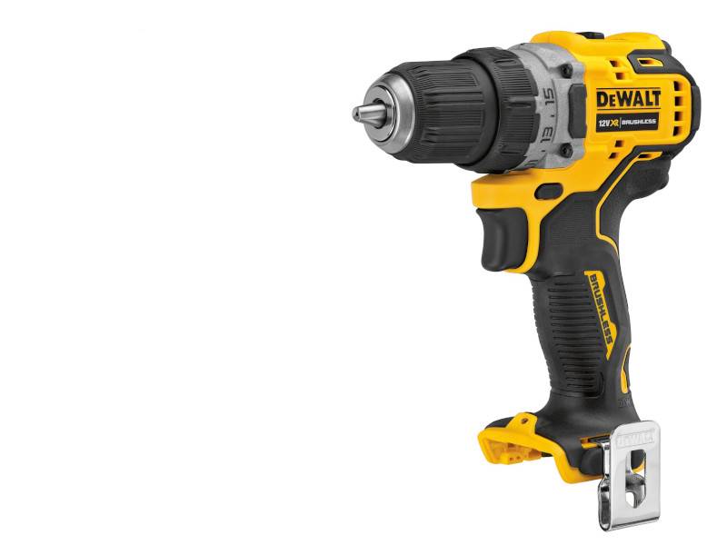 Perceuse visseuse XR 12V Brushless DEWALT - DCD701N-XJ-0
