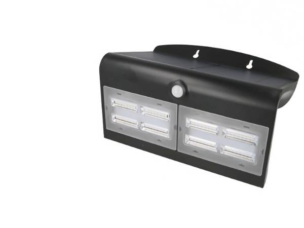 Applique Murale LED Solaire 6.8W 4000K - 70477