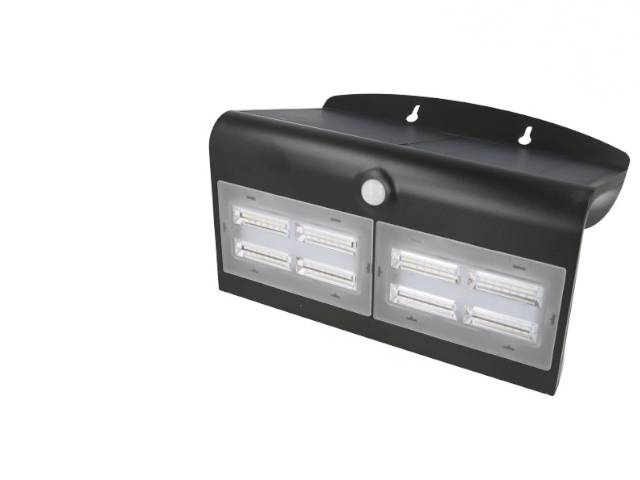 Applique Murale LED Solaire 6.8W 4000K - 70477-0