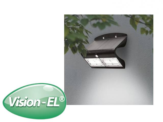 Applique Murale LED Solaire 6.8W 4000K - 70477-1