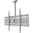 Support TV pour plafond My Wall HP 3 L 94,0 cm (37") - 160,0 cm (63") inclinable, réglable en hauteur argent