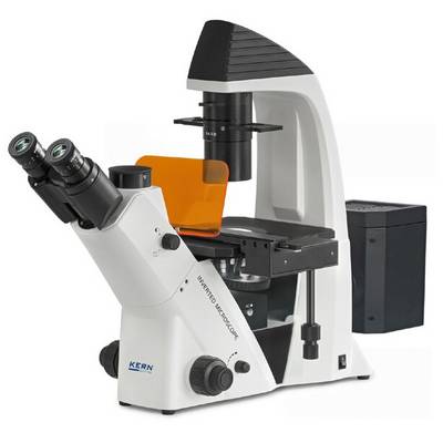 Kern OCM 166 OCM 166 Microscope à lumière transmise trinoculaire 400 x lumière réfléchie, lumière transmise-2