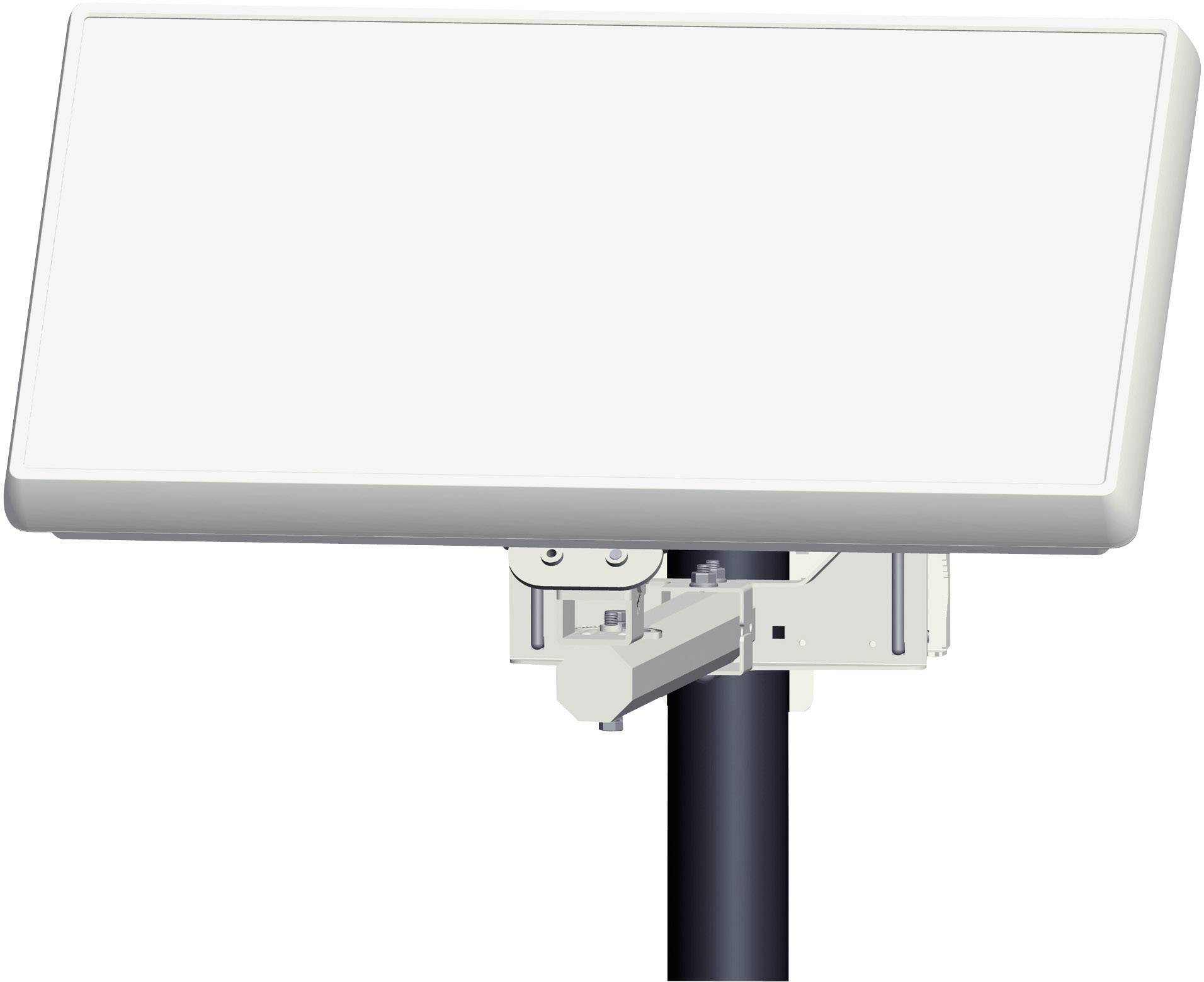 Antenne satellite plate Selfsat H21D LNB Single | Conrad.fr