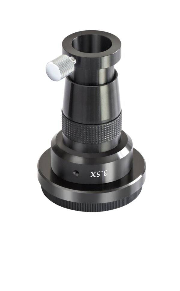 Adaptateur d'appareil photo numérique 1,0x pour appareil photo reflex Olympus Kern OZB-A5707-1