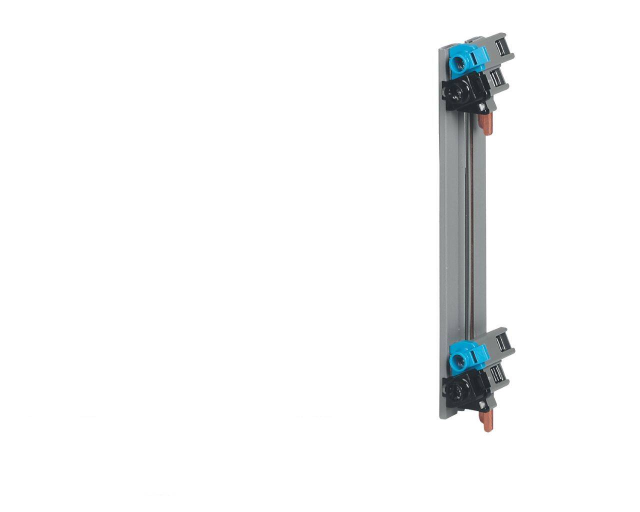 Peigne vertical 2 rangées pour inter diff 2P Legrand VX³ - 405000-0