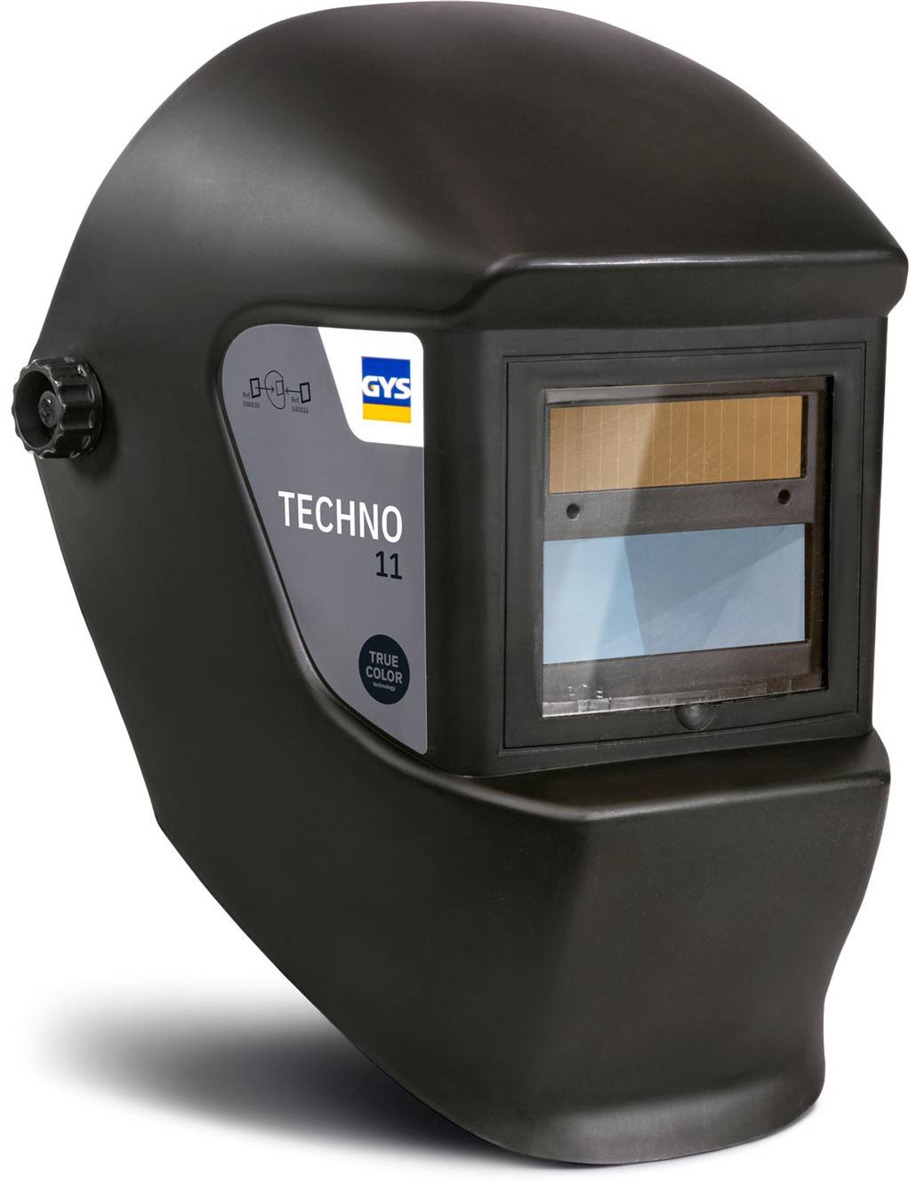 Poste Soudage Mma Gymi 160p Gys + Masque Lcd Soudage Mma Portable Avec Masque Auto-obscurcissant - Gys-2
