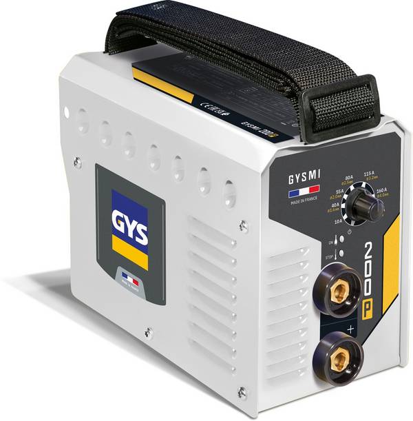 Gysmi 200p Valise Poste Inverter Mma Professionnel - Gys