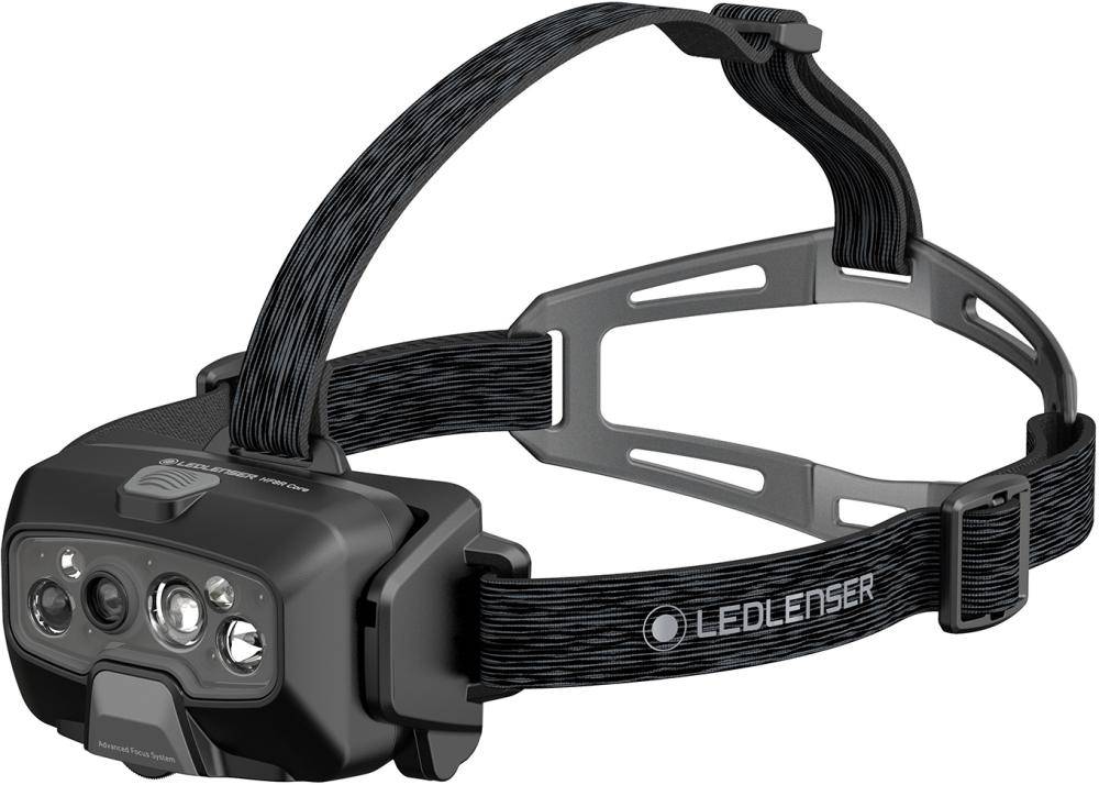 Lampe frontale rechargeable 1600Lm HF8R Core LedLenser-0
