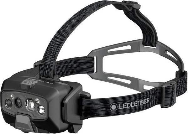 Lampe frontale rechargeable 1600Lm HF8R Core LedLenser