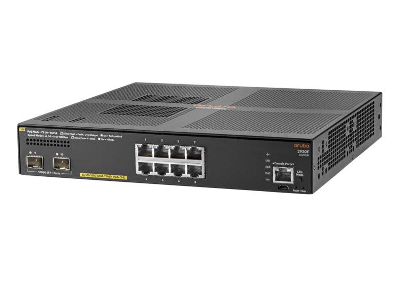 HPE Aruba JL692A Netzwerk Switch-1
