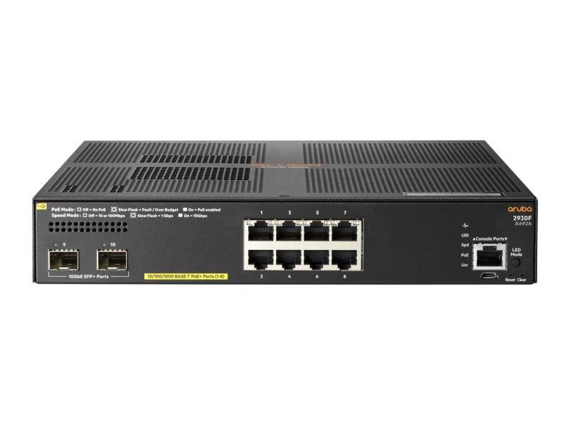 HPE Aruba JL692A Netzwerk Switch-2