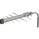 Antenne de toit TNT passive Wittenberg Antennen SN 20 extérieure argent