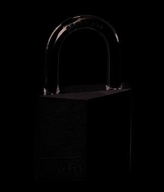Master Lock 640EURD Cadenas Marin avec Clés, Gris, 6,5 x 4 x 1,3 cm