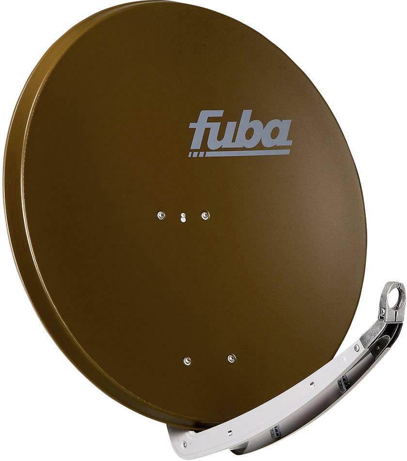 fuba DAA 850 B Antenne SAT 85 cm Réflecteur: aluminium marron