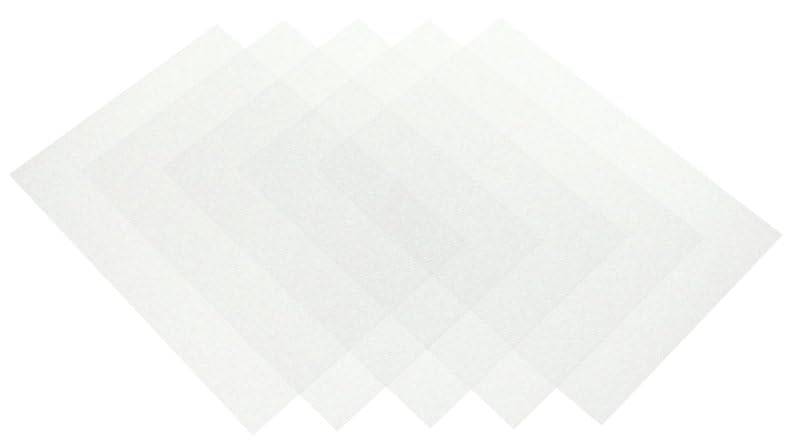 FELLOWES APEX CLEAR PVC COUVERTUR MOYEN 100PK-0