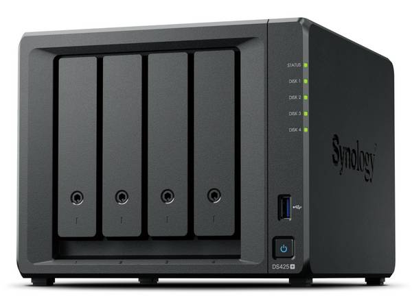 Synology DS425+ & HAT3310-16T