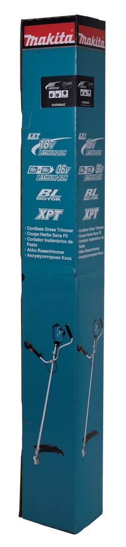 Débroussailleuse 36V LXT -2x18V- -Produit seul- - MAKITA DUR369AZ-12