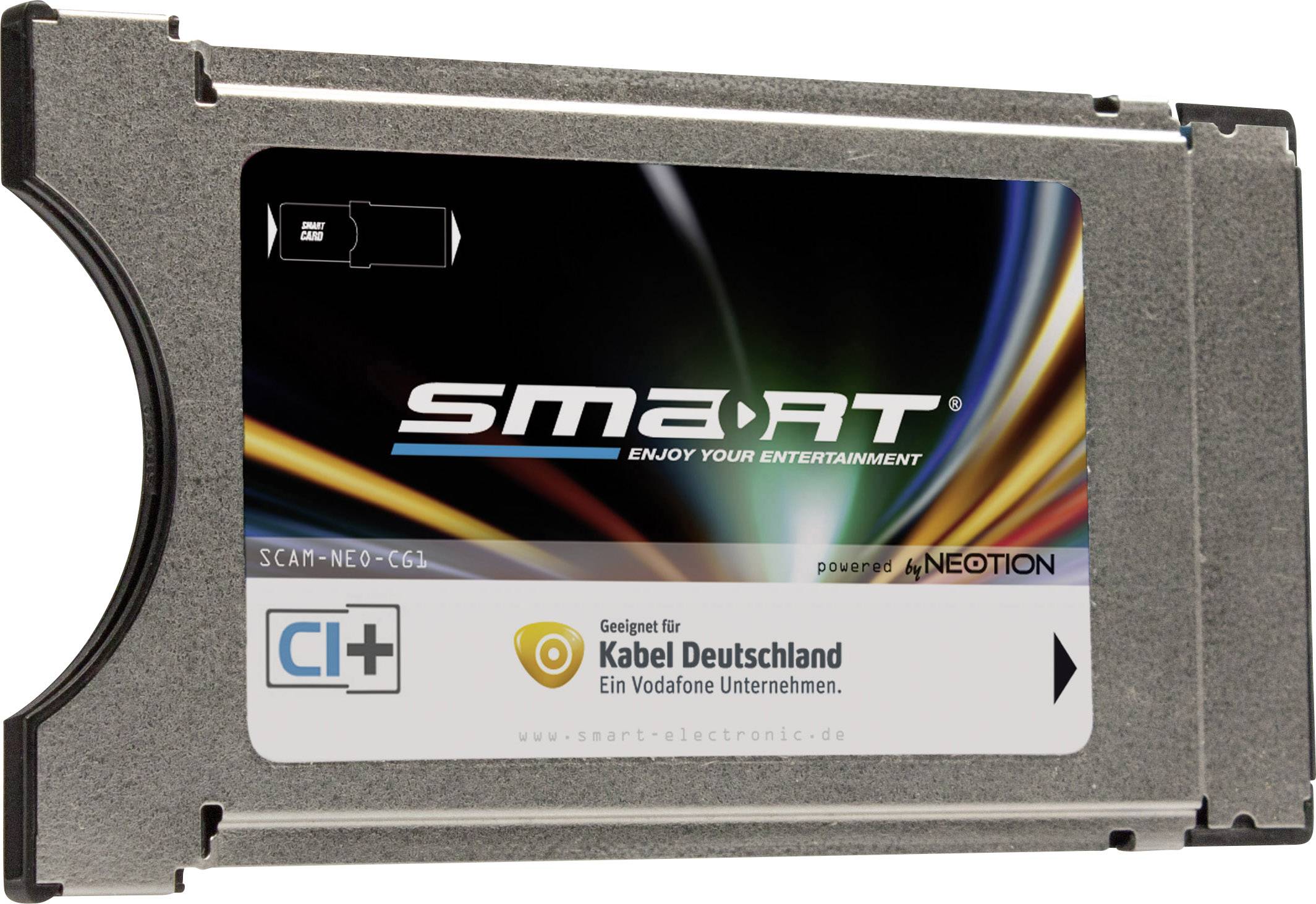 Ci+ Cam Erkannt Authentifizierung Im Gange Panasonic
