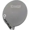 Antenne SAT 85 cm Schwaiger SPI085PR Réflecteur: aluminium anthracite
