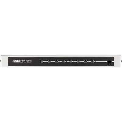 Commutateur HDMI ATEN à 8 ports, numéro de modèle ATEN 8434.