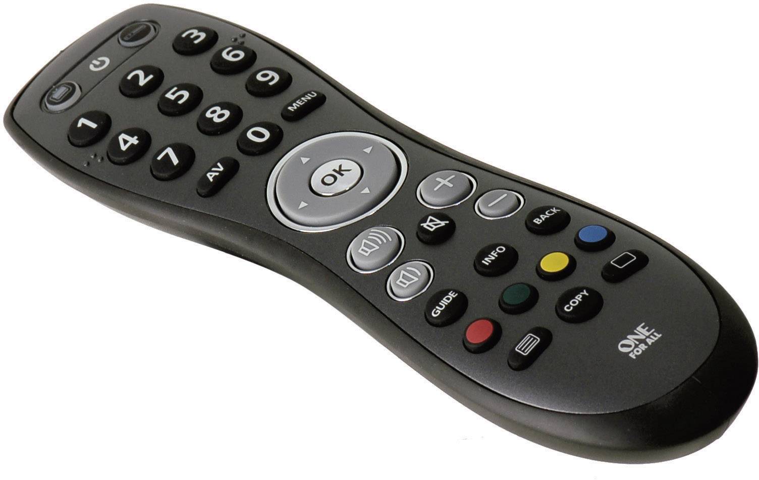 Comment Programmer Une Télécommande Universelle One For All