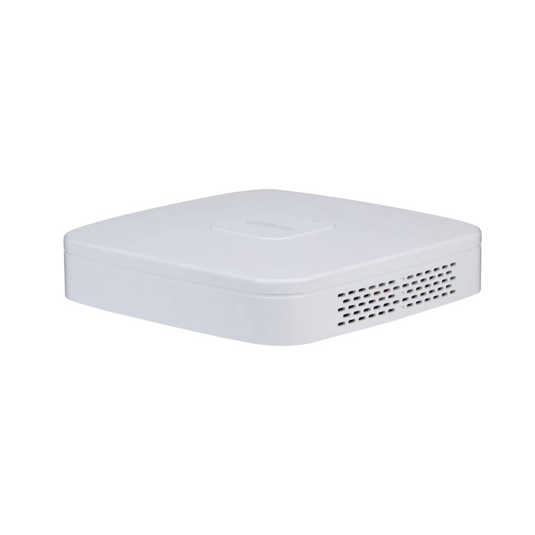 Dahua NVR2104-P-4KS3 Enregistreur vidéo réseau 4CH Smart 1U 4PoE 1HDD Lite-0