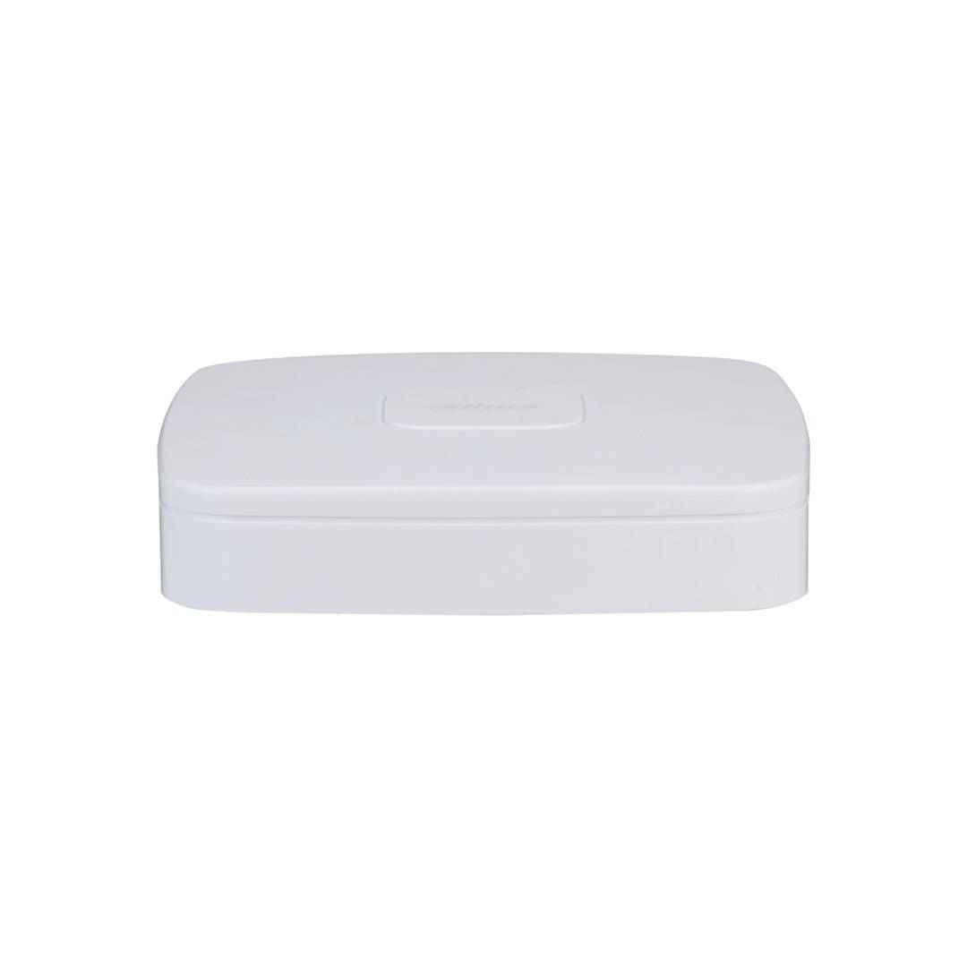 Dahua NVR2104-P-4KS3 Enregistreur vidéo réseau 4CH Smart 1U 4PoE 1HDD Lite-1