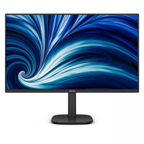 PHILIPS 27B2U3601 - écran LED - 27" - 2560 x 1440 QHD @ 120 Hz - IPS - 350 cd/m² - 1500:1 - 4 ms - HDMI, DP, USB-C , Hau