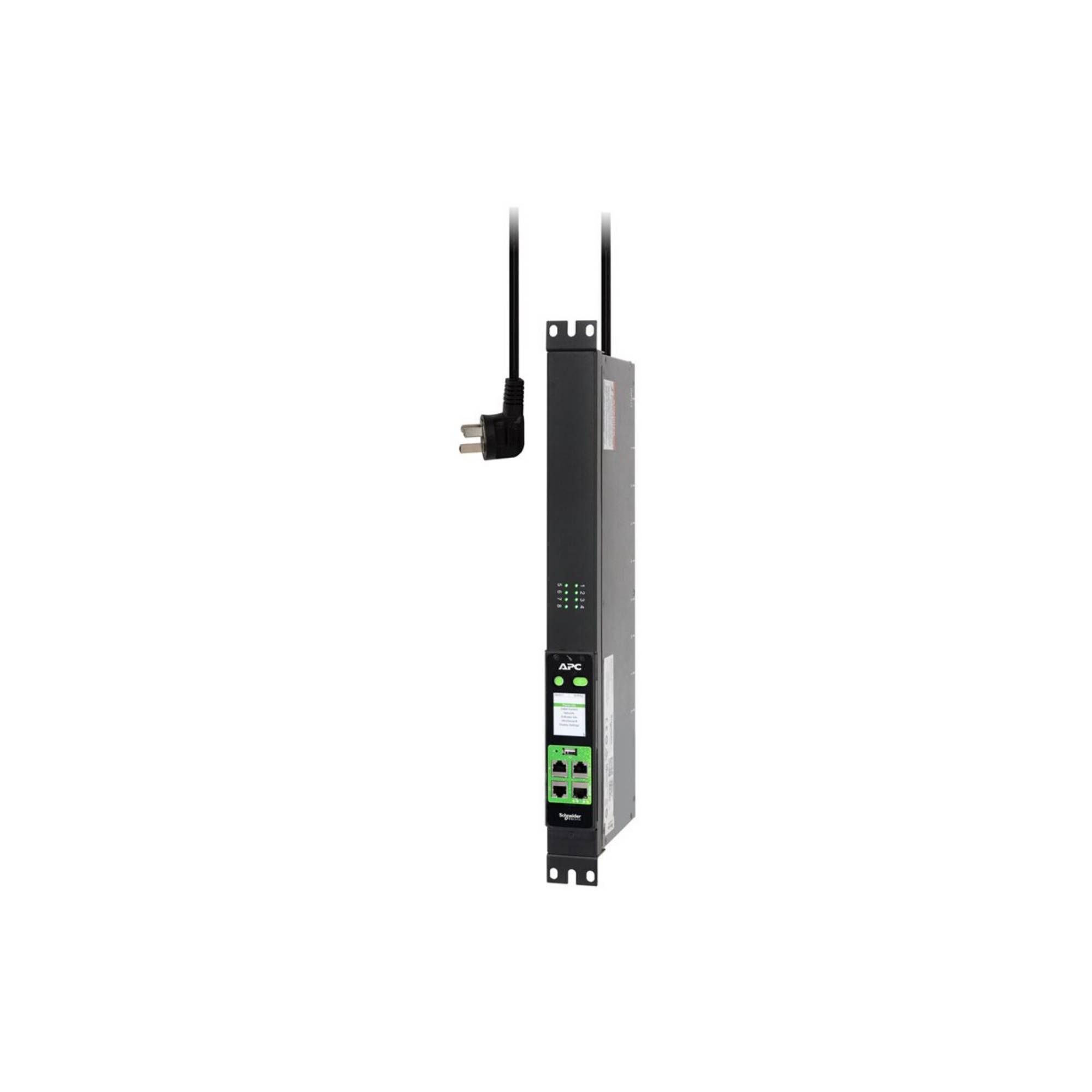 APC Easy PDU Switched 1 U 16A 230V 8 C13-1