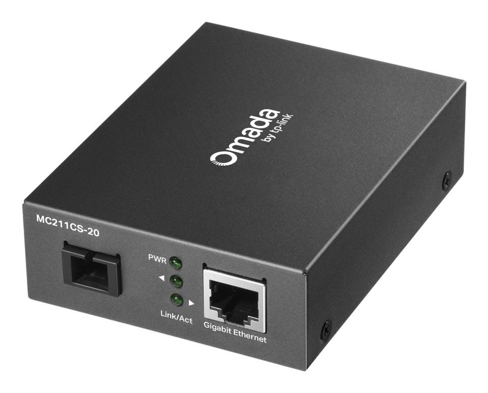 TP-Link Omada MC211CS-20(UN)-0