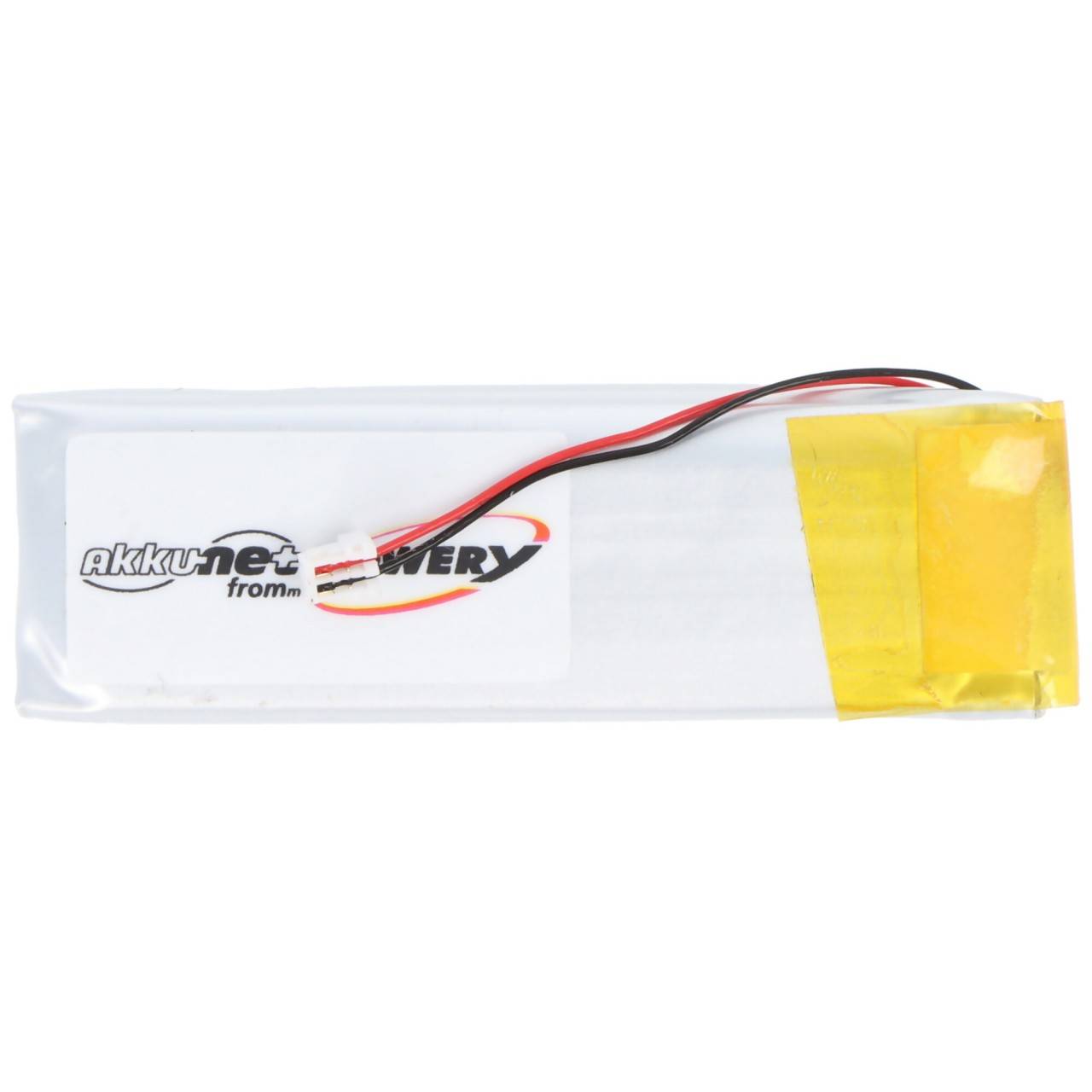 Batterie compatible pour casque Bluetooth Sena 10U type de batterie YT501542P, 43x13x5mm-1