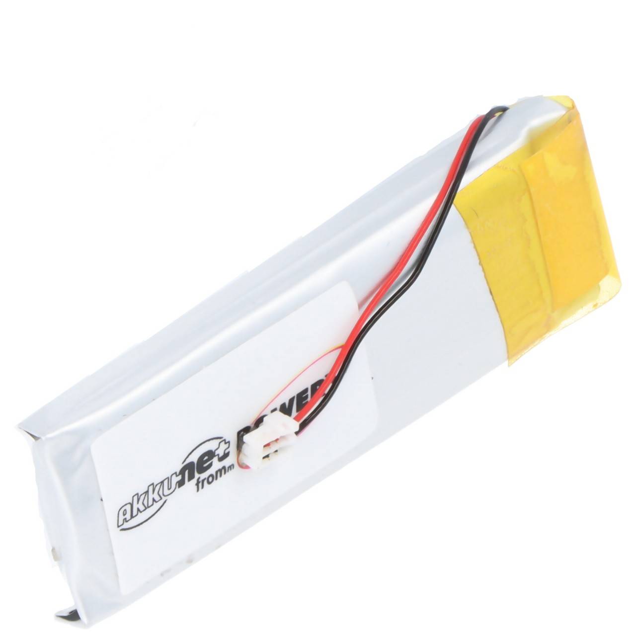 Batterie compatible pour casque Bluetooth Sena 10U type de batterie YT501542P, 43x13x5mm-3