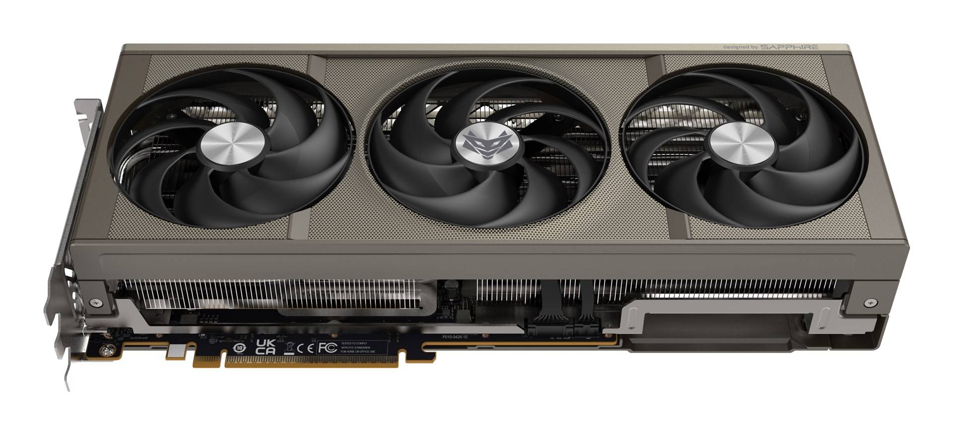 Sapphire NITRO+ Radeon RX 9070, Radeon RX 9070, 16 Go, GDDR6, 256 bit, 7680 x 4320 pixels, PCI Express x16 5.0-8